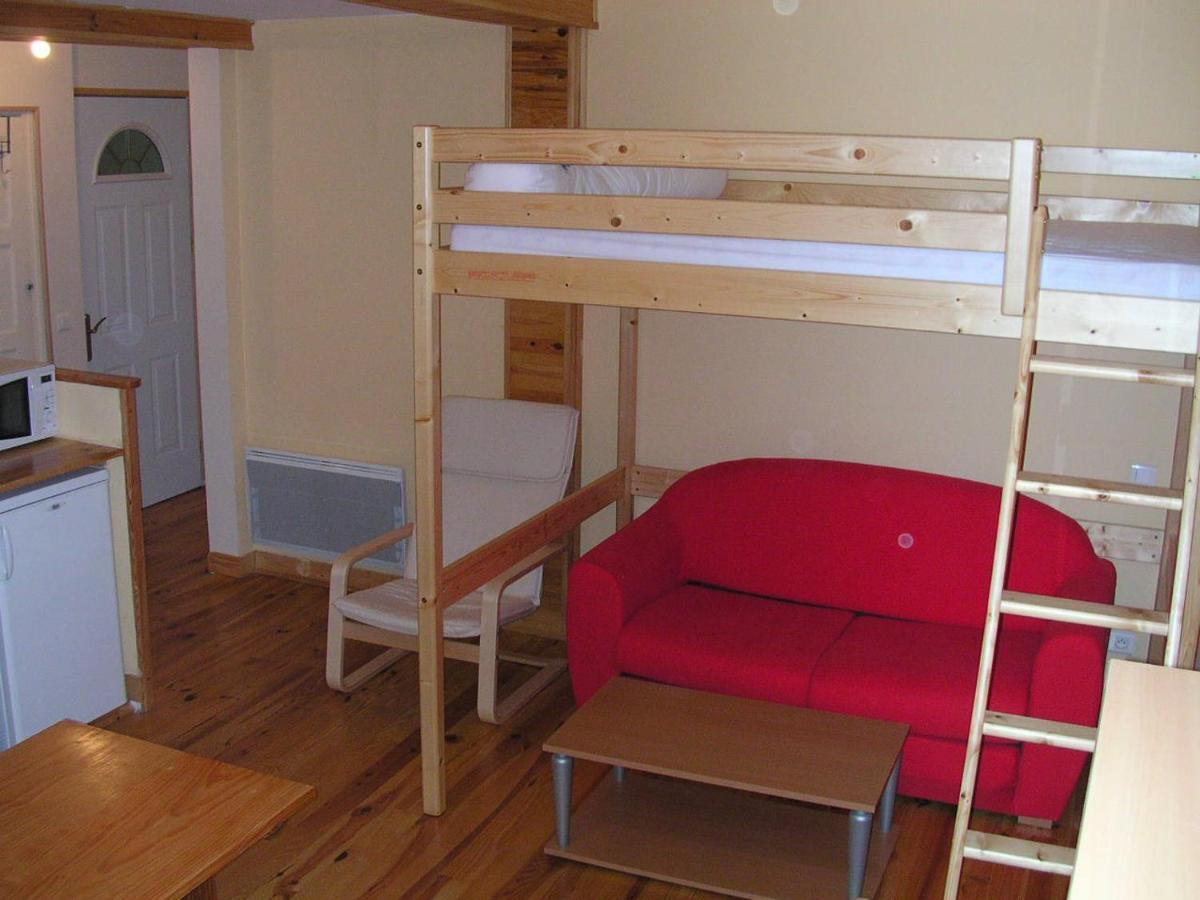 Résidence Gavarnie Gèdre Extérieur photo