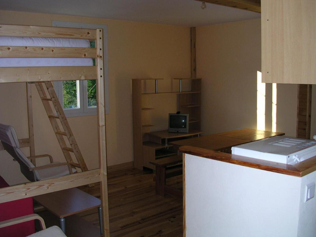 Résidence Gavarnie Gèdre Extérieur photo