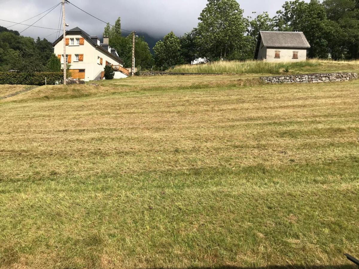 Résidence Gavarnie Gèdre Extérieur photo